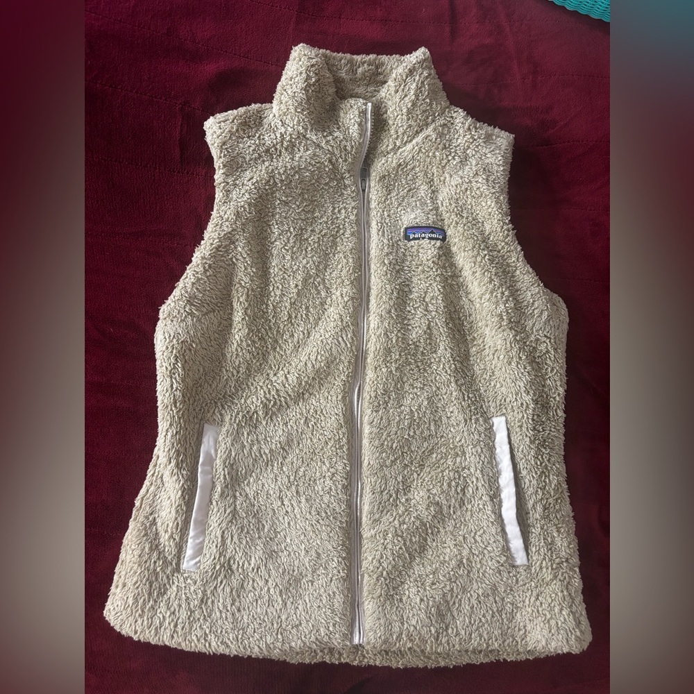 Fleece vest Los Gatos
